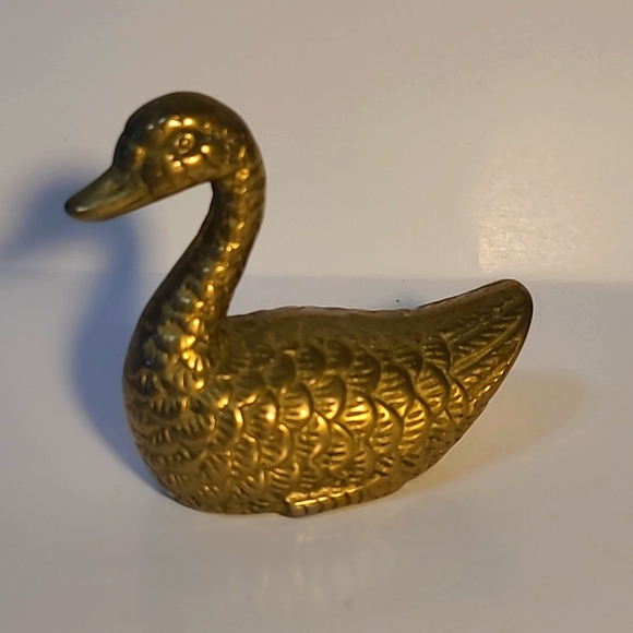 Other - MCM brass duck